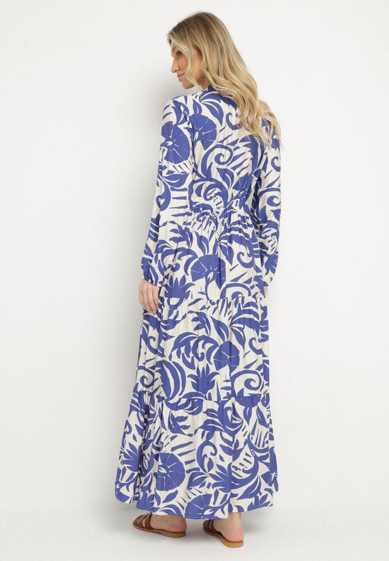 Rochie Albastră 3