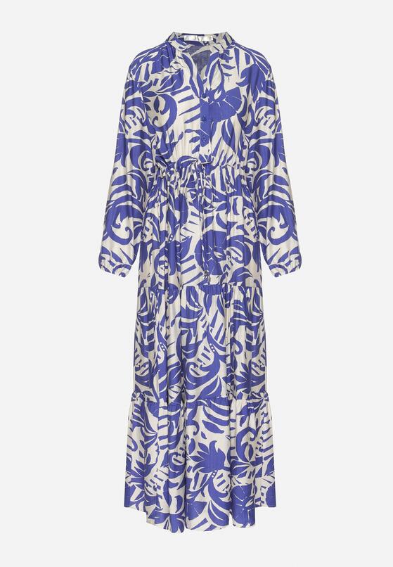 Rochie Albastră 6