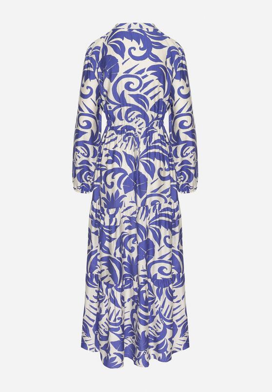 Rochie Albastră 7