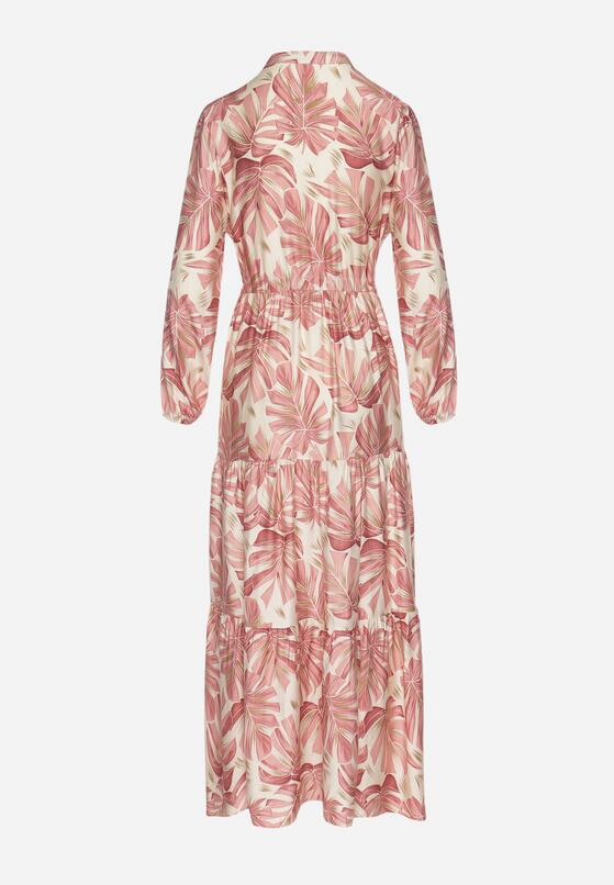 Rochie Roz închis 7