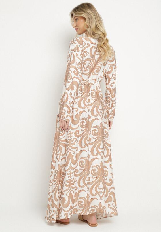 Rochie Bej 3
