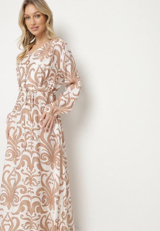 Rochie Bej 4