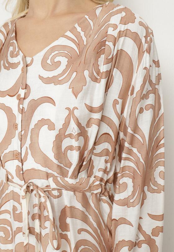 Rochie Bej 5