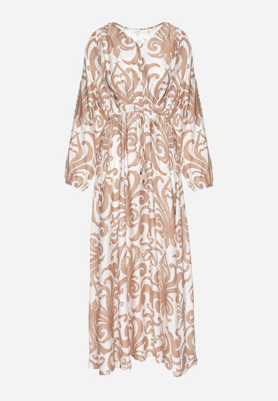 Rochie Bej 6
