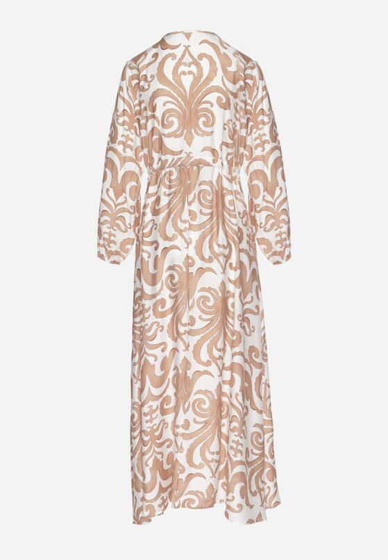 Rochie Bej 7