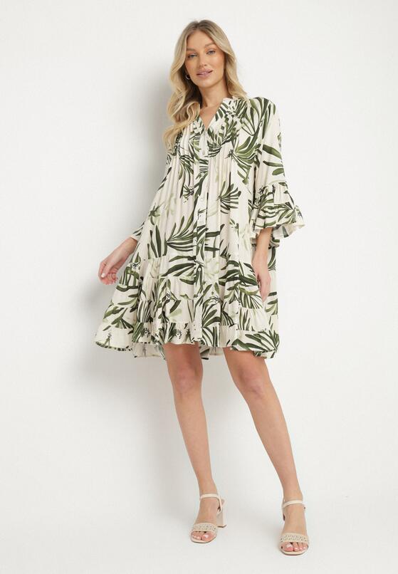 Rochie Verde 2