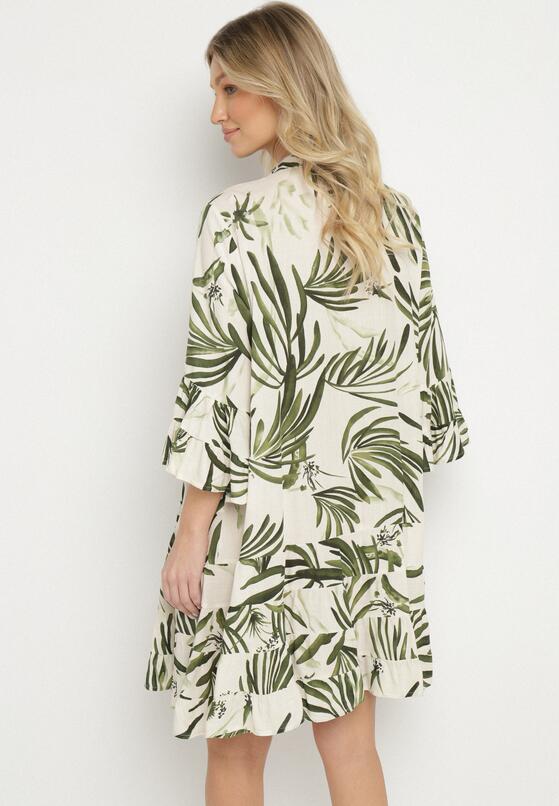 Rochie Verde 3