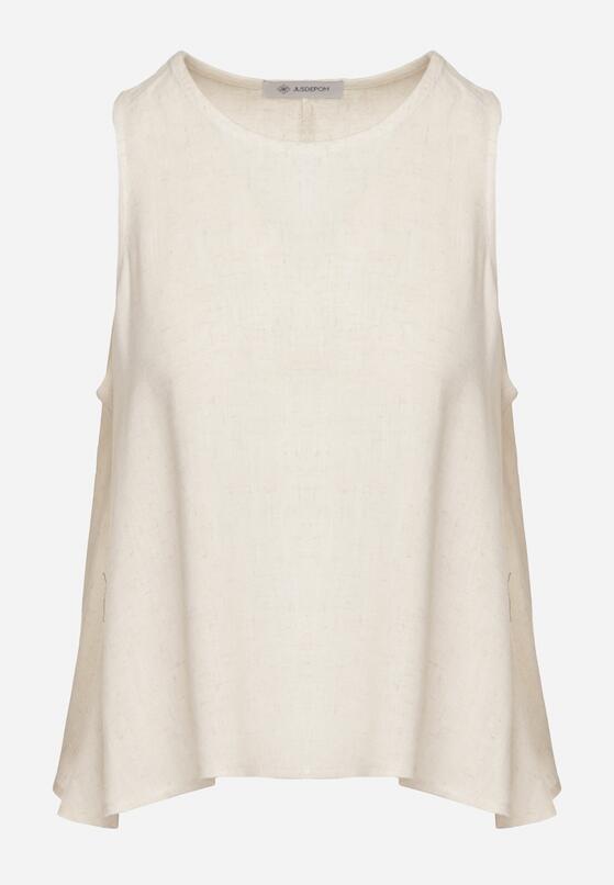 Top Bej deschis 6