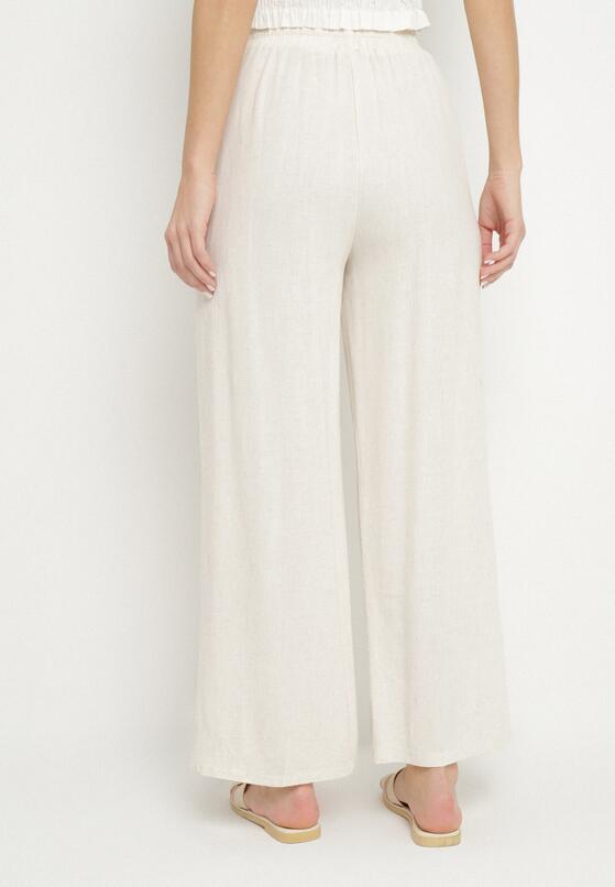 Pantaloni Bej deschis 3