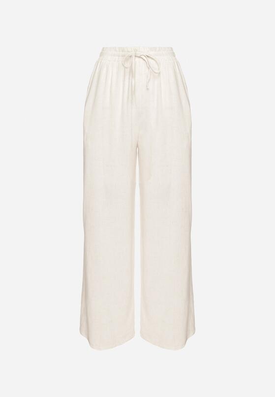 Pantaloni Bej deschis 6