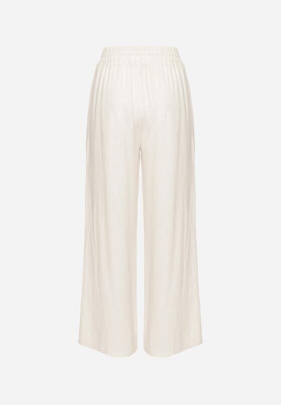 Pantaloni Bej deschis 7