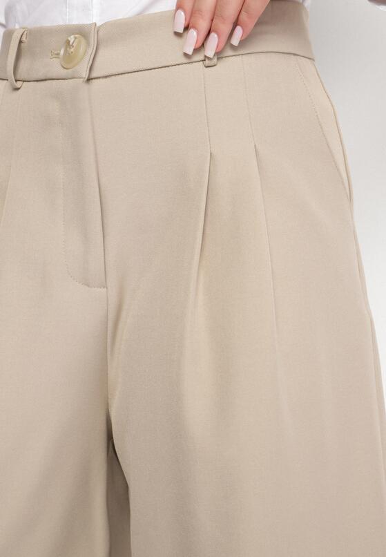 Pantaloni scurți Bej 5