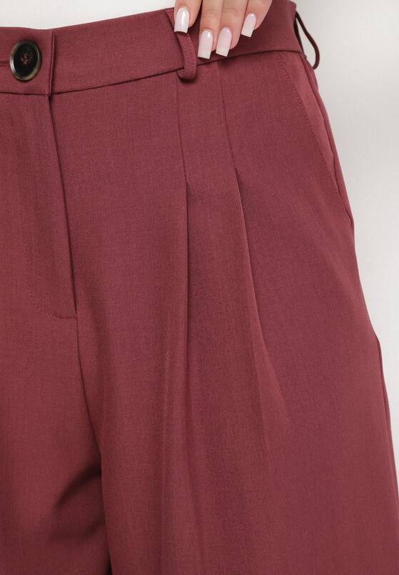 Pantaloni scurți Bordo 5