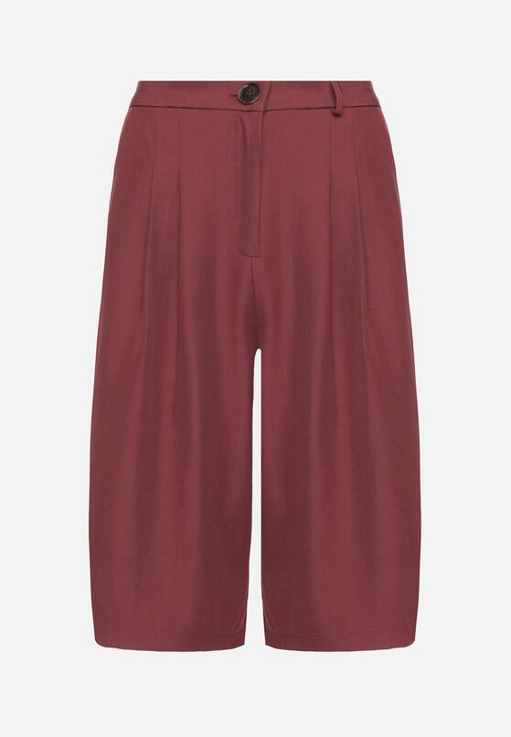 Pantaloni scurți Bordo 6