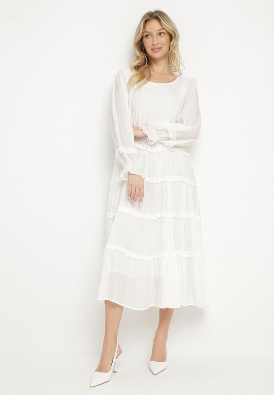 Rochie Albă 2