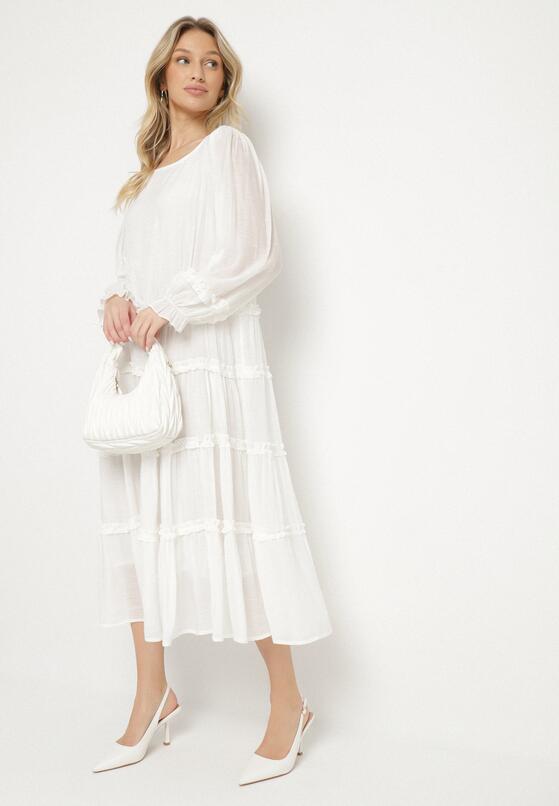 Rochie Albă 4