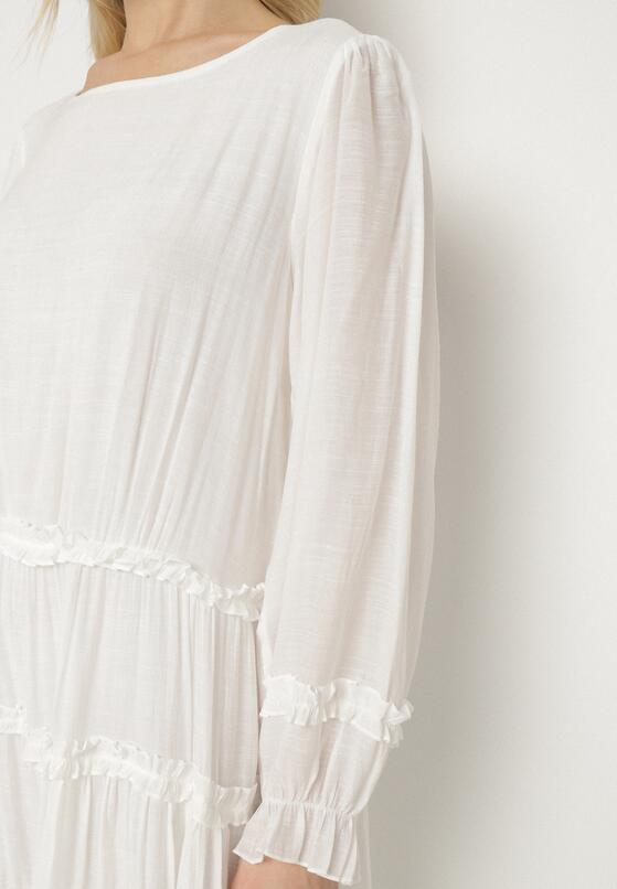 Rochie Albă 5