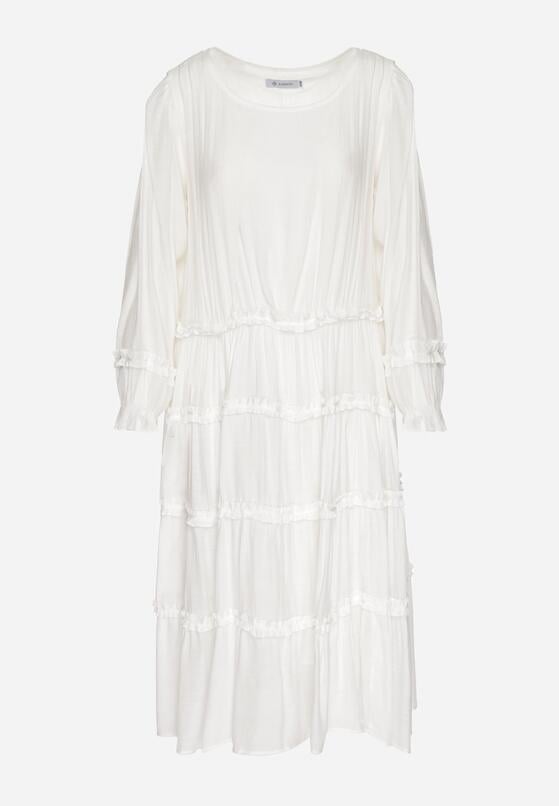 Rochie Albă 6