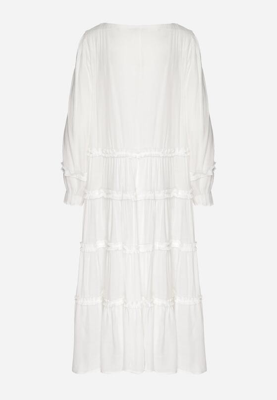 Rochie Albă 7