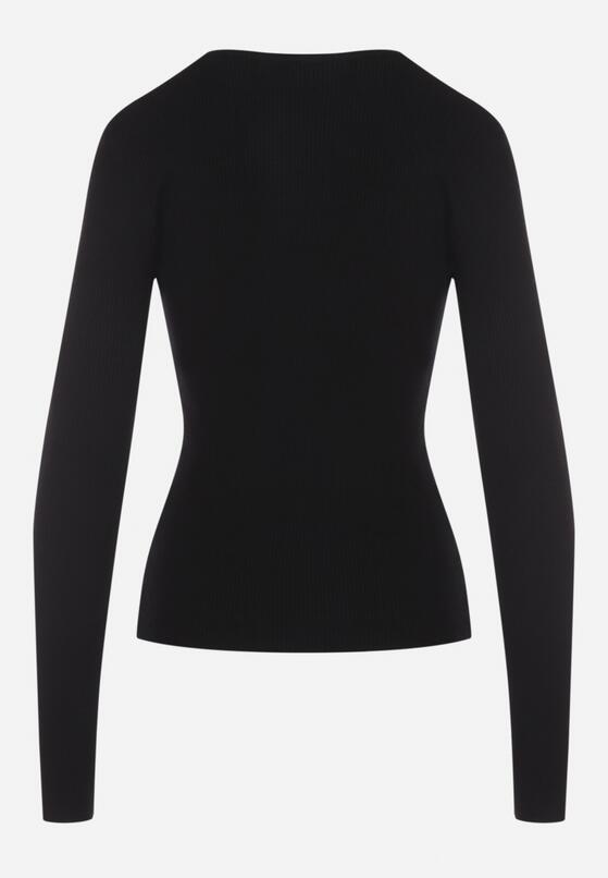 Cardigan Negru 7