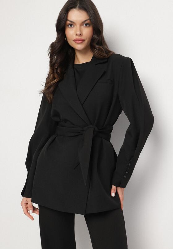 Sacou Negru 1