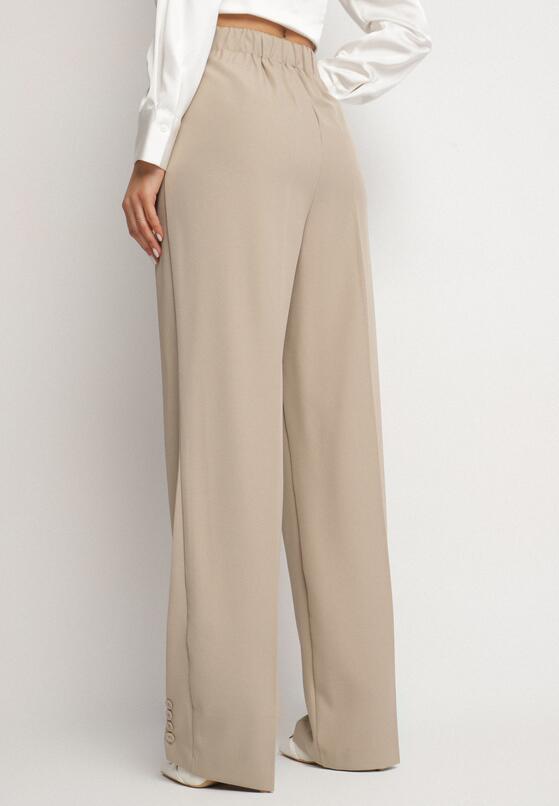 Pantaloni Bej 3