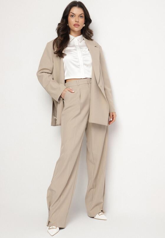 Pantaloni Bej 4