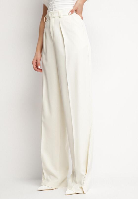 Pantaloni Bej deschis 1
