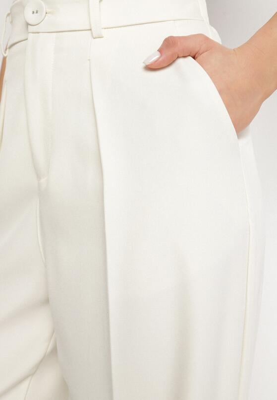 Pantaloni Bej deschis 5