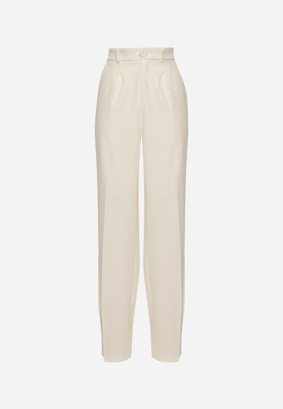 Pantaloni Bej deschis 6
