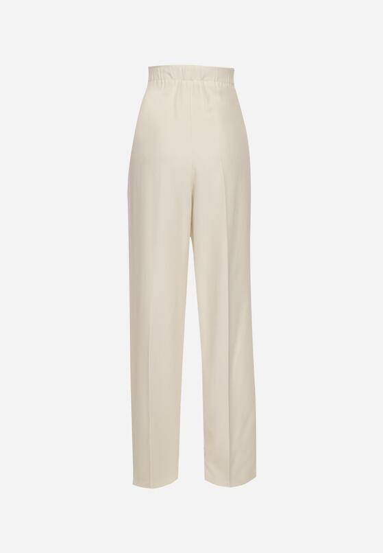 Pantaloni Bej deschis 7