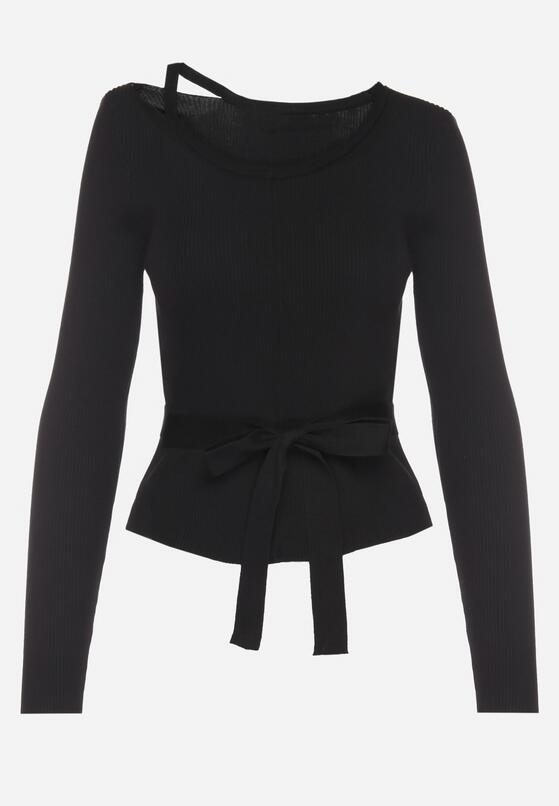 Pulover Negru 6