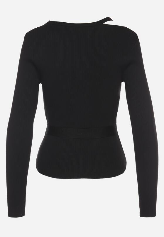 Pulover Negru 7