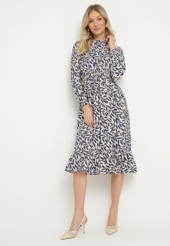 Rochie Albastră 1
