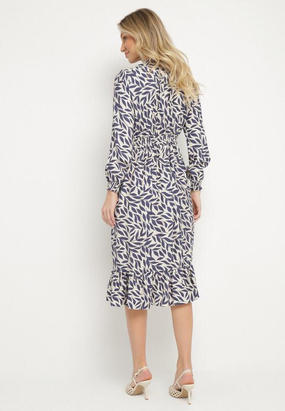 Rochie Albastră 3