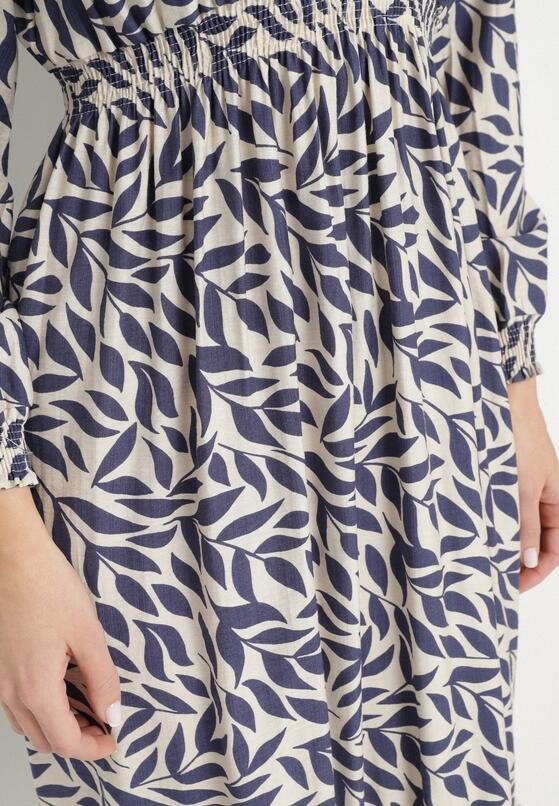 Rochie Albastră 5