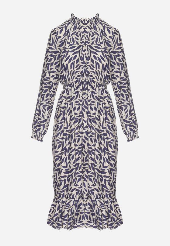 Rochie Albastră 6