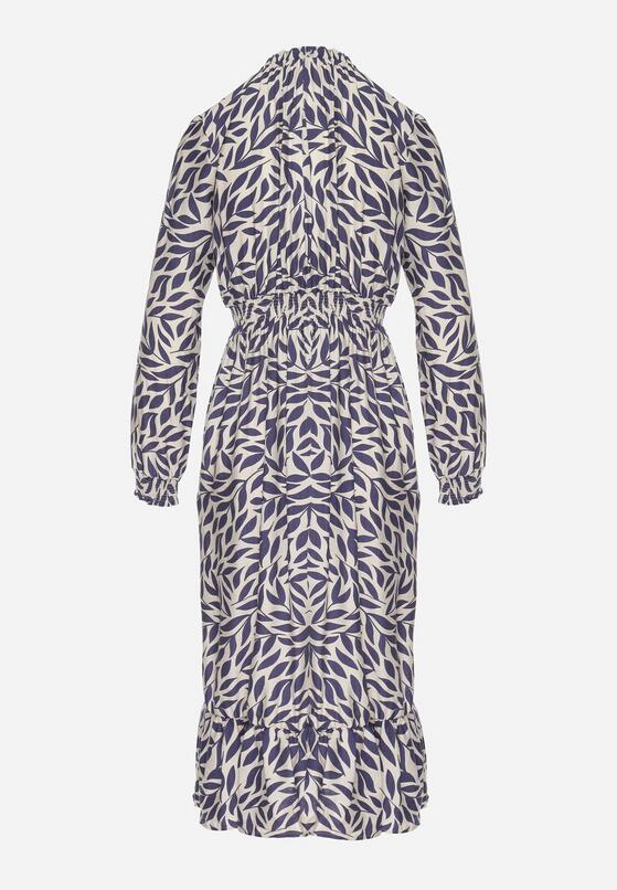 Rochie Albastră 7
