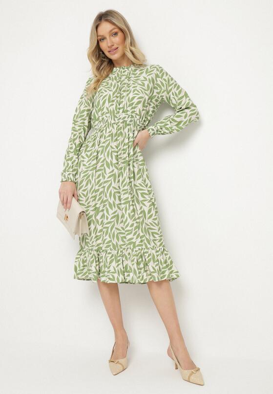 Rochie Verde 1