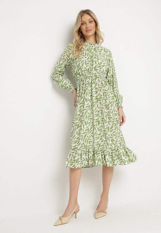 Rochie Verde 2