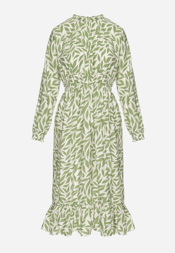 Rochie Verde 6