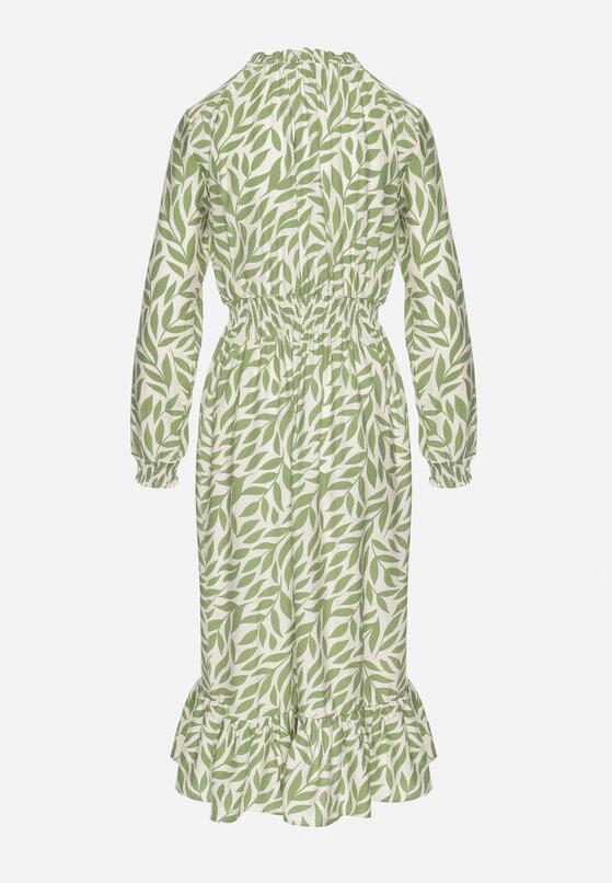 Rochie Verde 7