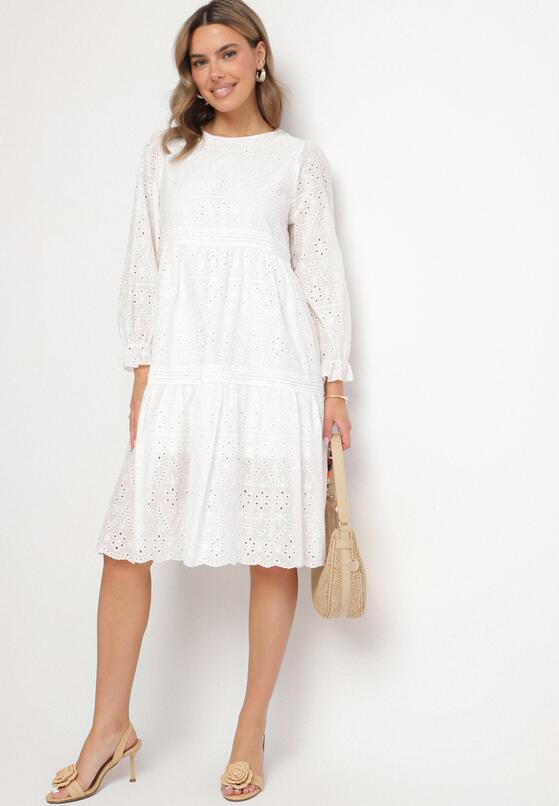 Rochie Albă 1