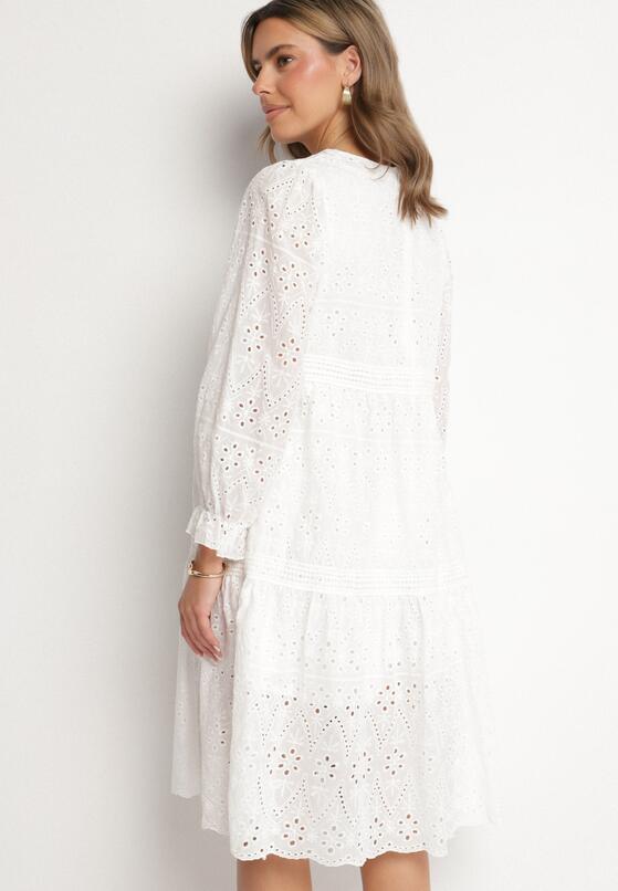 Rochie Albă 3