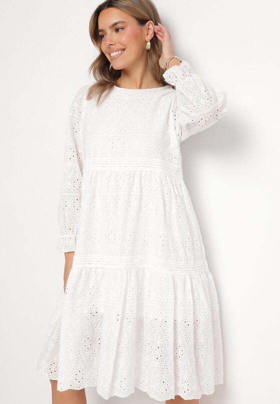 Rochie Albă 4