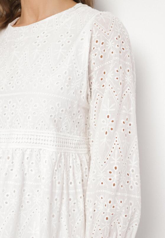 Rochie Albă 5