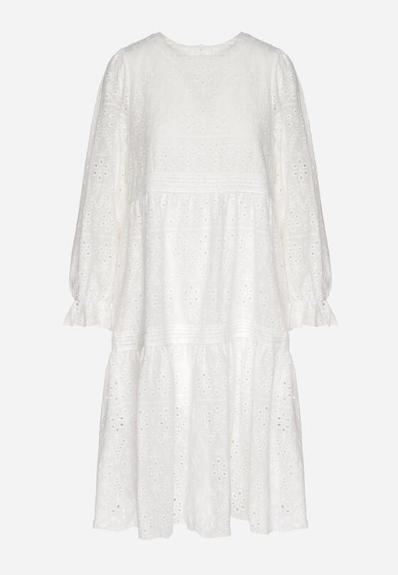 Rochie Albă 6