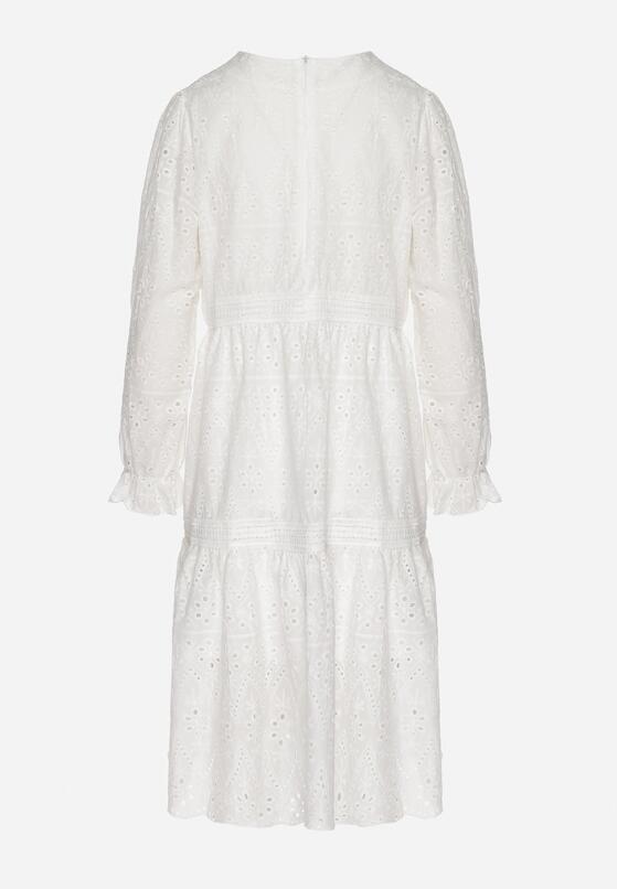 Rochie Albă 7