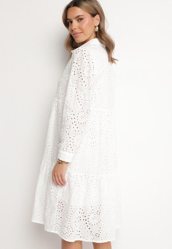 Rochie Albă 3