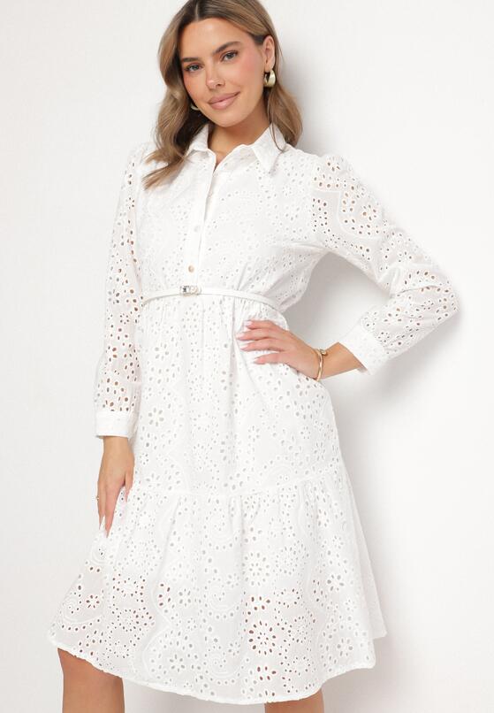 Rochie Albă 4